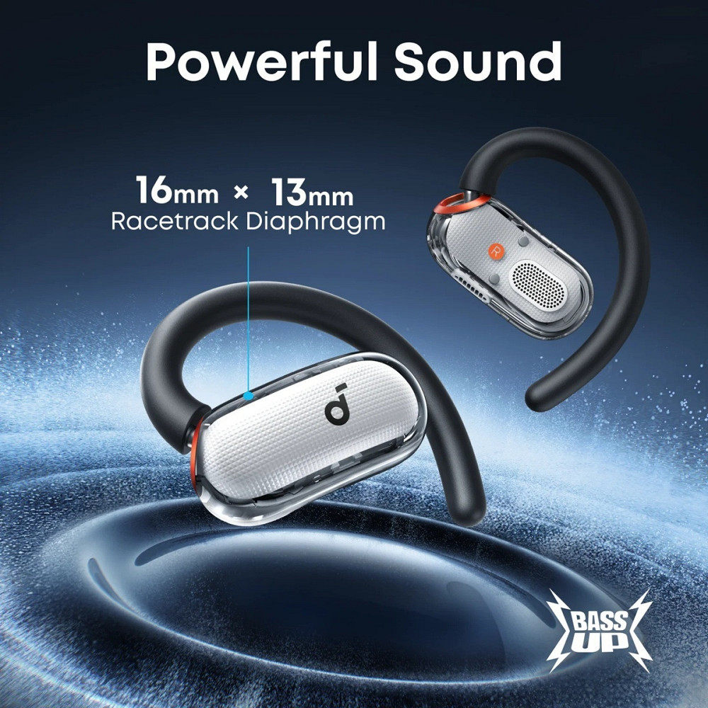Bluetooth-гарнітура Anker SoundCore V40i White (A3878G21) ( Білий ) Харьков - изображение 14