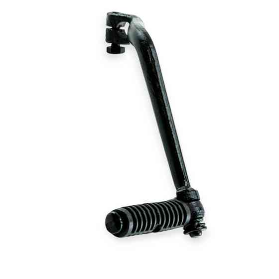 Ніжка мопед Дельта (чорна) Мукачево