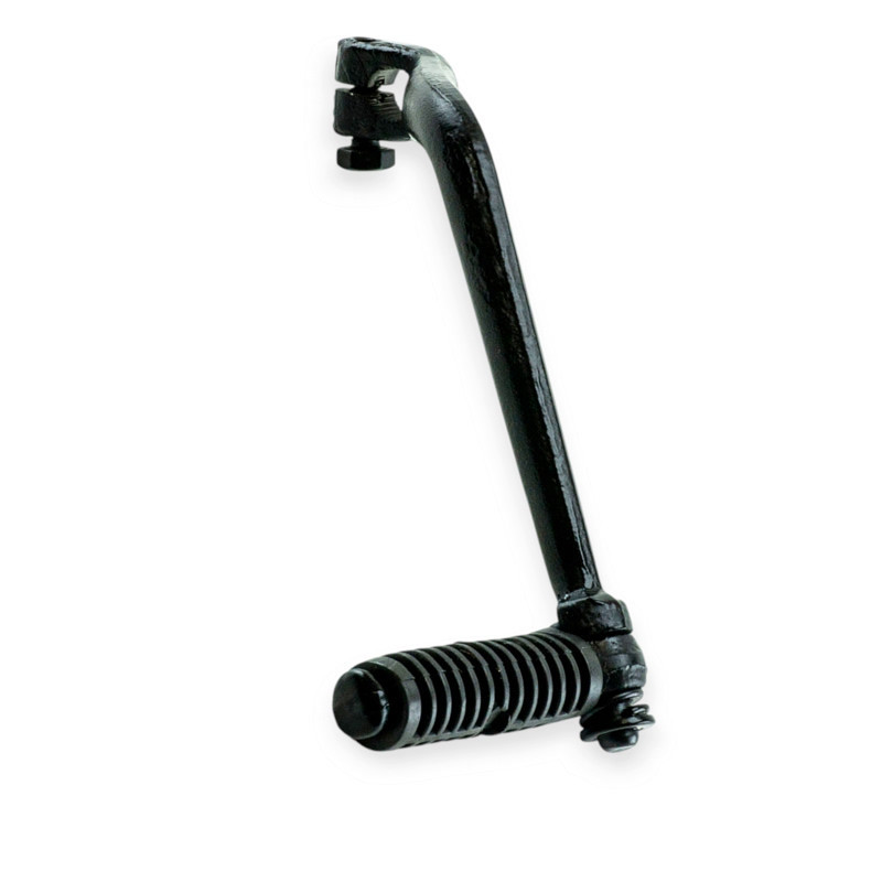 Ніжка мопед Дельта (чорна) Мукачево - фото 2