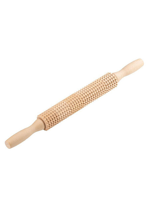 Масажер Дерев'яний для Тіла Скалка – Натуральний масажер для зняття напруги Івано-Франківськ - фото 3