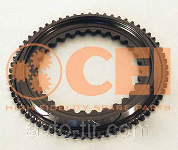 Конус синхронізатора 1-2 передачі КПП ZF 16S150-16S151-16S181-16S220-16S221, DAF, MAN, Renault, Iveco Луцьк - фото 1