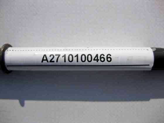 Mercedes-Benz  A2710100466 Трубка масляного щупа двигуна M271 R4 1.8 kompressor E-Class W211 C-Class W203 CLK C209 CLC CL203 Sportcoupe C203 Одесса