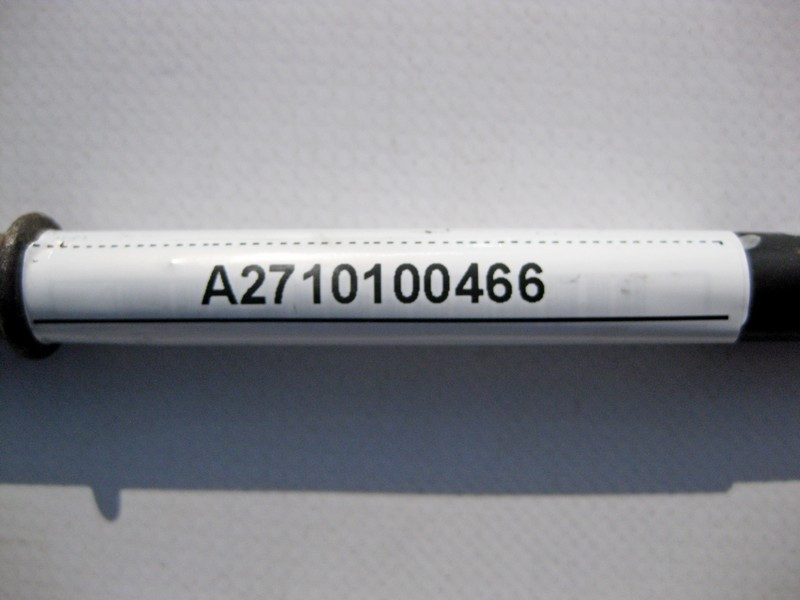 Mercedes-Benz  A2710100466 Трубка масляного щупа двигуна M271 R4 1.8 kompressor E-Class W211 C-Class W203 CLK C209 CLC CL203 Sportcoupe C203 Одесса - изображение 3