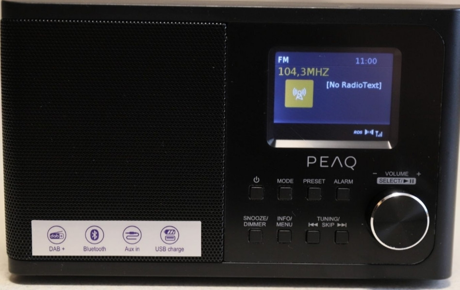 Музичний центр PEЛQ digital64. Київ - фото 6