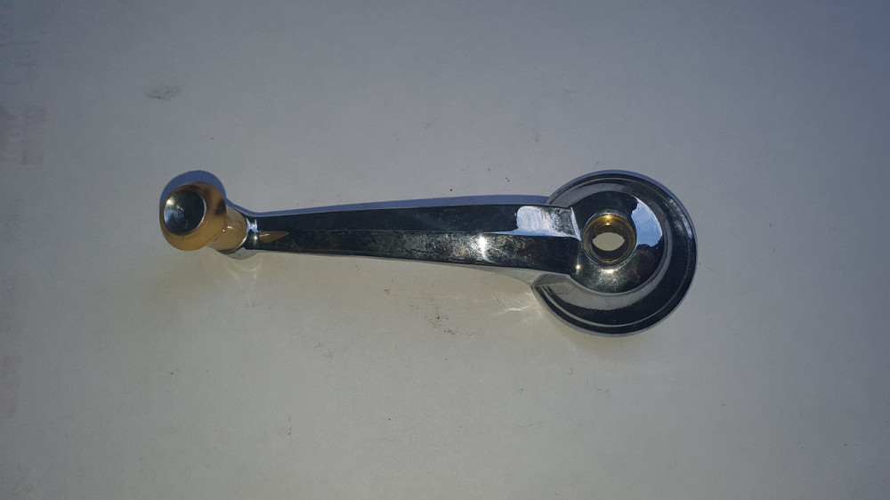 Ручка стеклоподъемника ГАЗ-21. 21-6104064-Б. Харьков - изображение 1