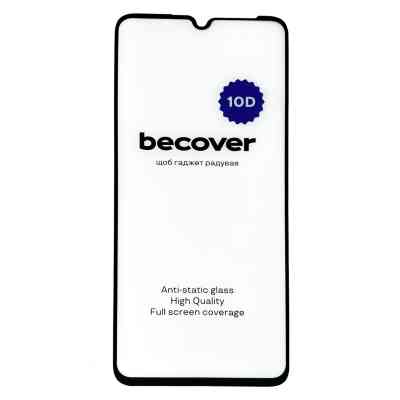Стекло защитное BeCover Samsung Galaxy A05 SM-A055/A05s SM-A057 10D Black (711348) Винница