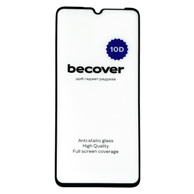 Стекло защитное BeCover Samsung Galaxy A05 SM-A055/A05s SM-A057 10D Black (711348) Винница - изображение 3
