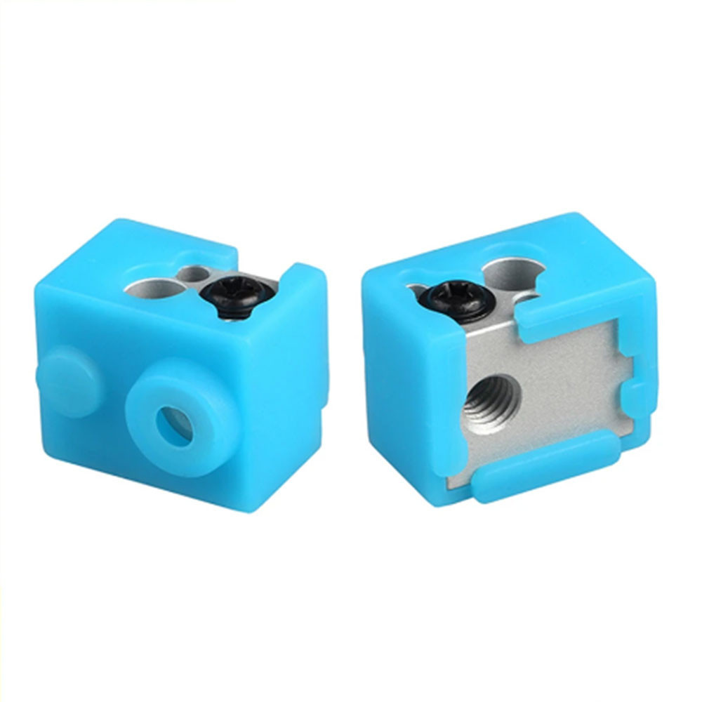 Силіконовий носок  для  нагріваючого блоку E3D V5 J-head Київ - фото 5