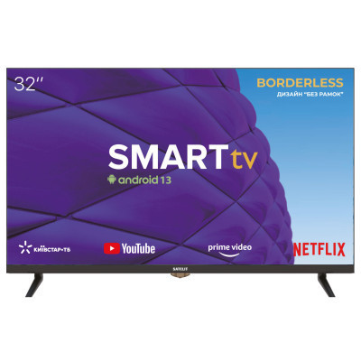 Телевизор Satelit 32H8001ST Винница - изображение 1