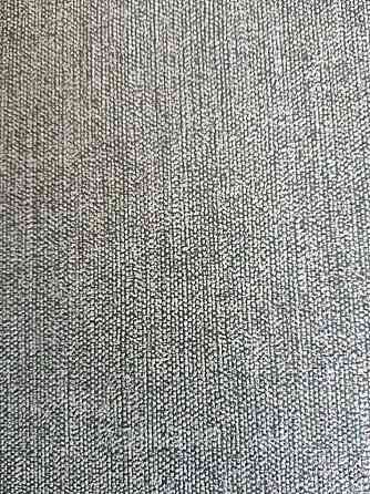 Обои виниловые на флизелине Marburg 31813 New modern однотонные зеленые хаки под мешковину Киев