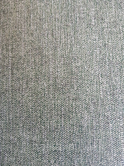 Обои виниловые на флизелине Marburg 31813 New modern однотонные зеленые хаки под мешковину Киев - изображение 2