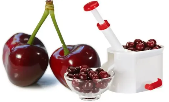 Прибор для удаления косточек Helfer Hoff Cherry and olive corer Коломия