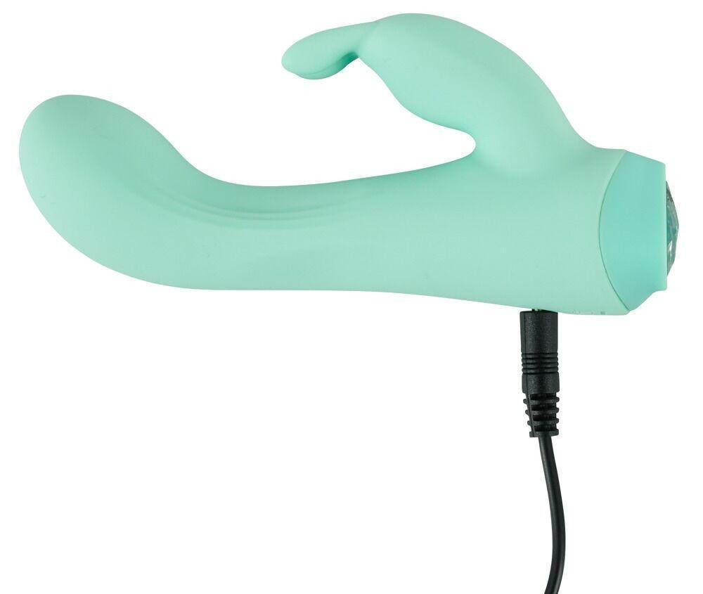 Мини вибратор-кролик Озорник Sex Aura Киев - изображение 10