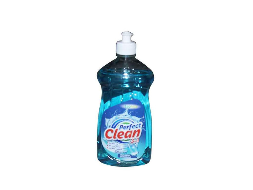 Средство д/мытье посуды Perfect clean 3in1 Univers deterg. 500мл ТМ EcoMax Киев - изображение 1