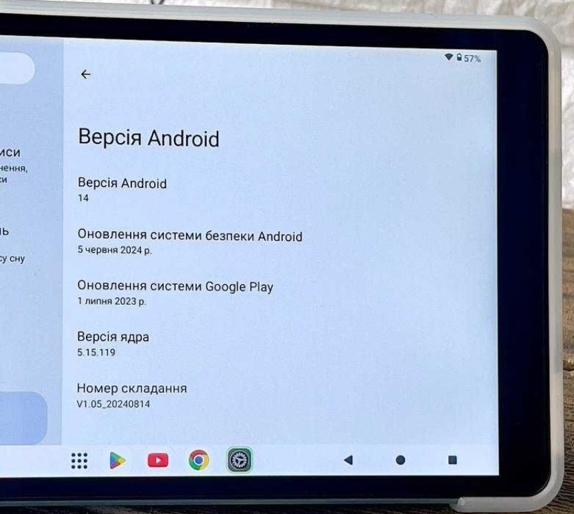 Планшет 4/64 8 дюймів ідеальний стан. Київ - фото 3