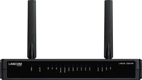 Маршрутизатор  LANCOM 1803VAW(EU) VDSL2/ADSL2+ (62154) Київ