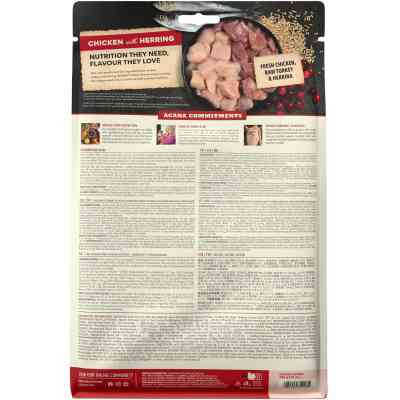 Сухий корм для кішок ACANA Indoor Entree 340 г (0064992714482) Вінниця