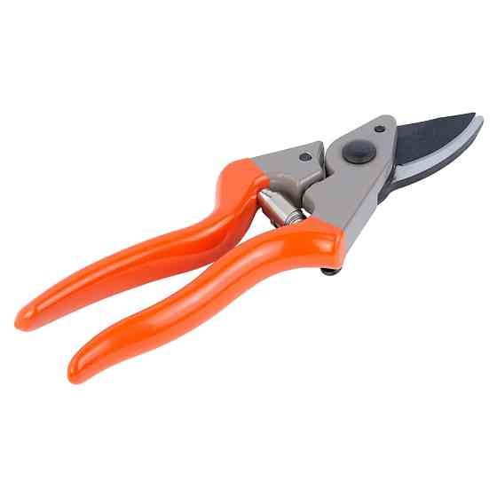 Секатор обводной 200мм нержавеющая сталь FLORA (5021404) Ровно