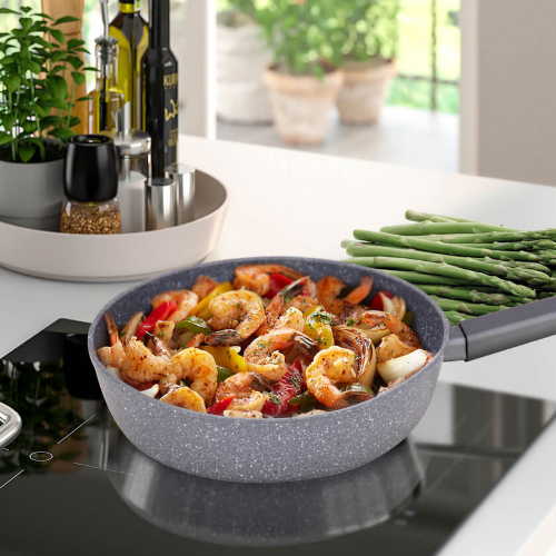 Сковорідка d26см а/п Granite MR-1201-26 Maestro Житомир