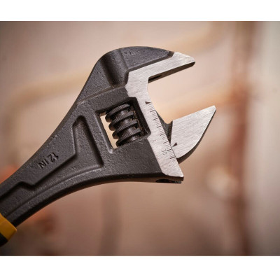 Ключ Stanley FATMAX разводной, 200 мм. (FMHT13126-0) Винница - изображение 8