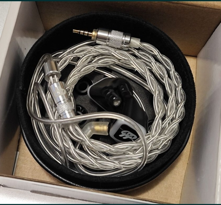 Наушники: Fir Audio 5x5 (2.5mm.) Харьков - изображение 4