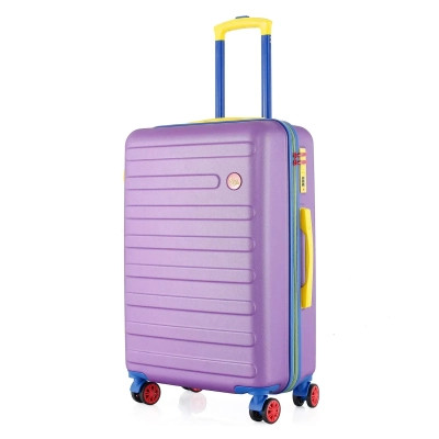 Чемодан Semi Line 24" (M) Purple (T5845-2) (DAS303419) Винница - изображение 2