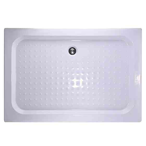 Душовий піддон прямокутний NAREW SL120F BRAVO (1уп.) (000028409) Київ