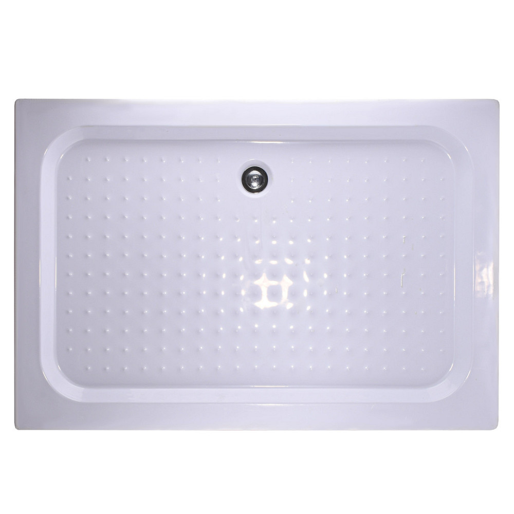 Душовий піддон прямокутний NAREW SL120F BRAVO (1уп.) (000028409) Київ - фото 1