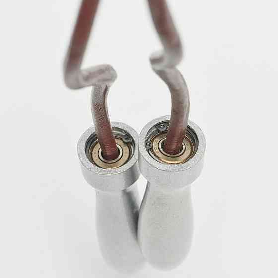 Скакалка Leone Leather Brown Київ