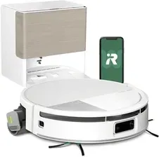 Пылесос iRobot Roomba Max 705 Combo Biały + stacja AutoWash Киев