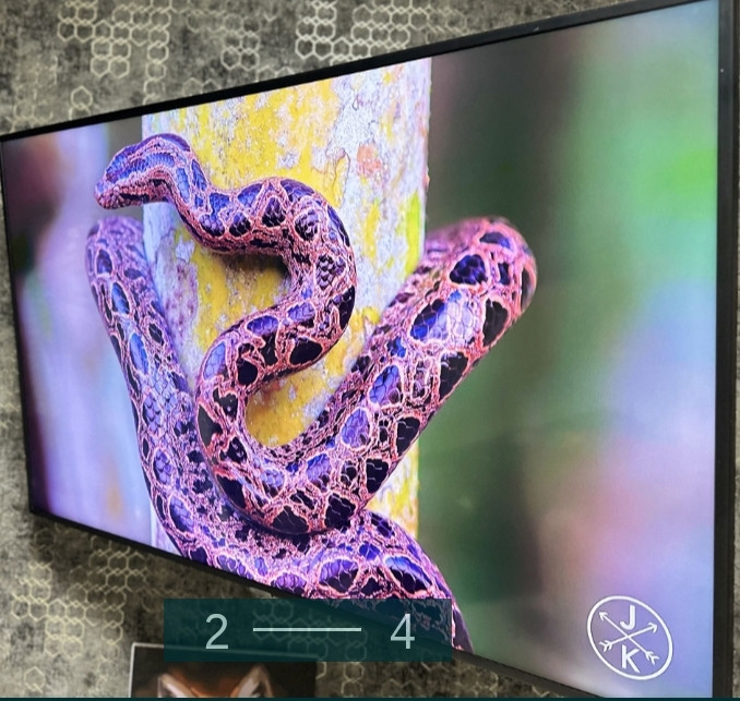 Телевізор Samsung 58" Харків - фото 3