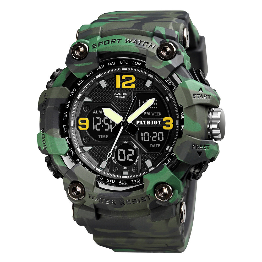 Patriot 006CMGN Camo Green SBR Київ - фото 1