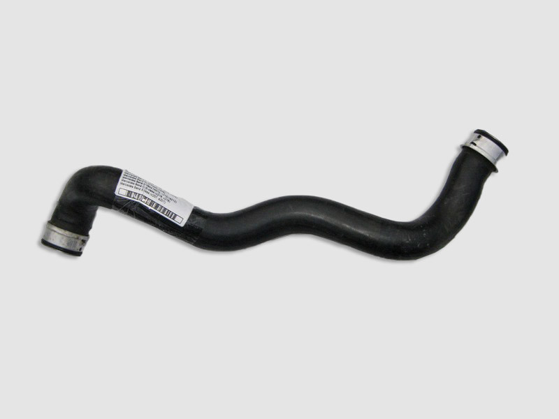 Mercedes-Benz  A2045013182 Патрубок радіатора лівий до двигуна OM642 V6 3.0 cdi E-Class W212 C207 CLS C218 C-Class W204 Одесса - изображение 1