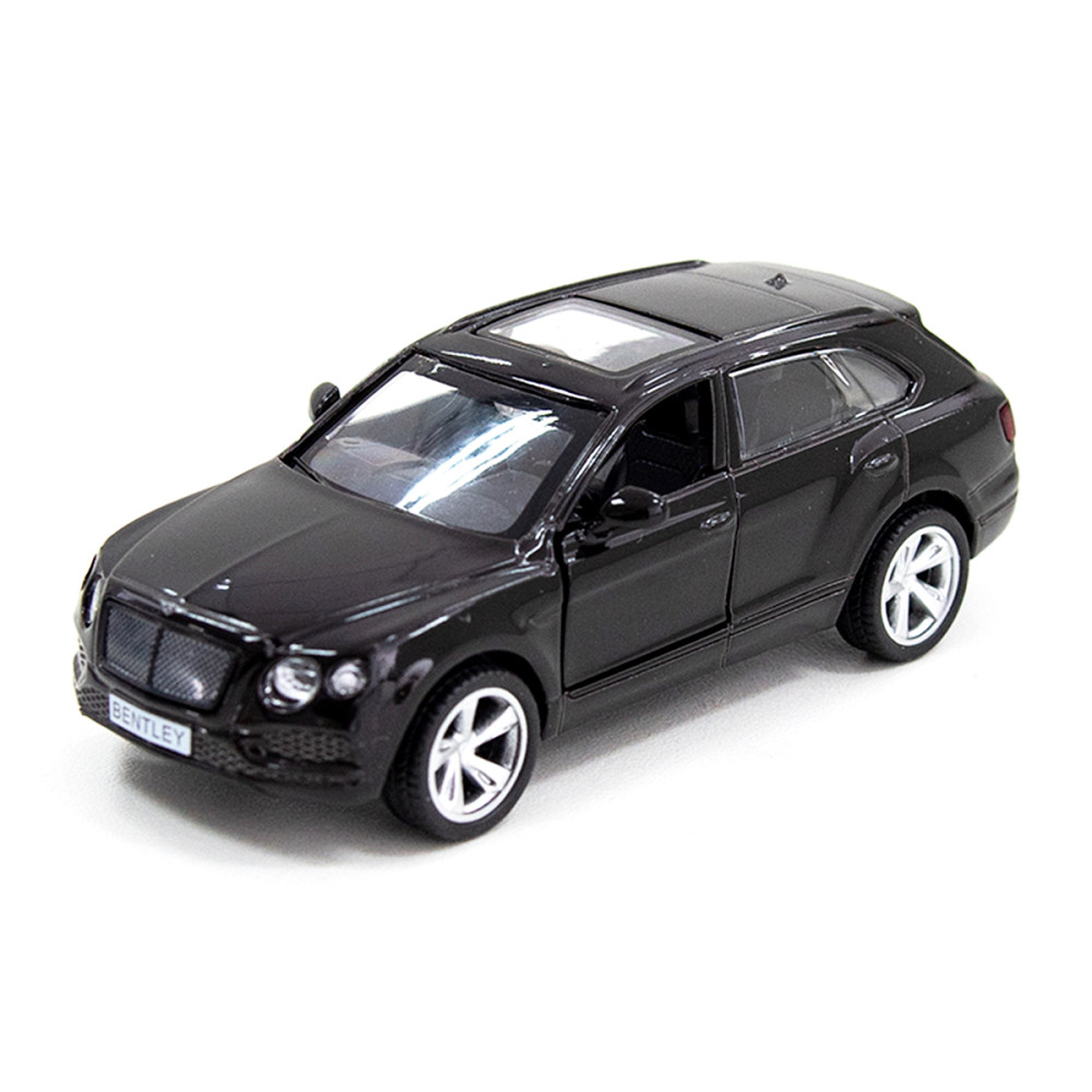Автомодель - BENTLEY BENTAYGA (чорний) Дніпро - фото 1