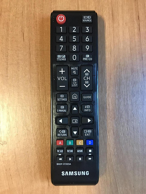 Пульт Samsung оригинальный инфракрасный BN59-01303A/BN59-01268D для телевизора Самсунг универсальный Каменское - изображение 4