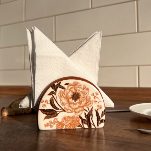 Серветниця 9*4*7см Розпис 700-05-19 S&T
    
            
                Серветниця 9*4*7см Розпис 700-05-19 S&T
    
                
       Житомир - фото 2