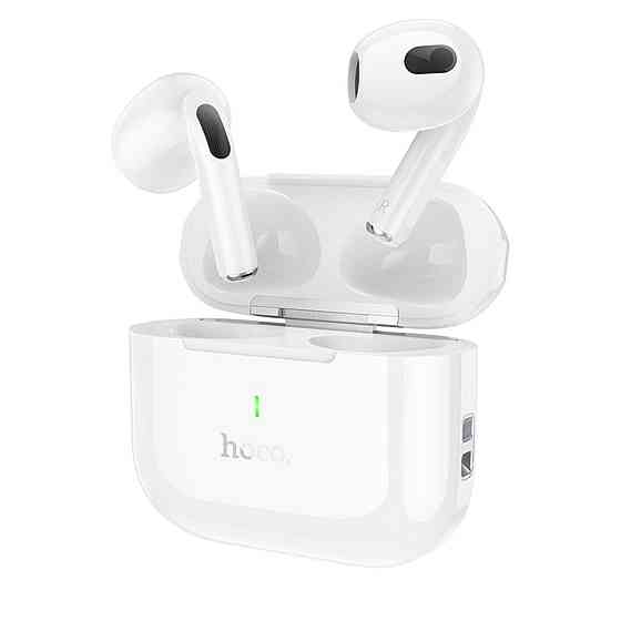 Наушники беспроводные HOCO EW58 True wireless stereo headset White 6942007609463 Одесса