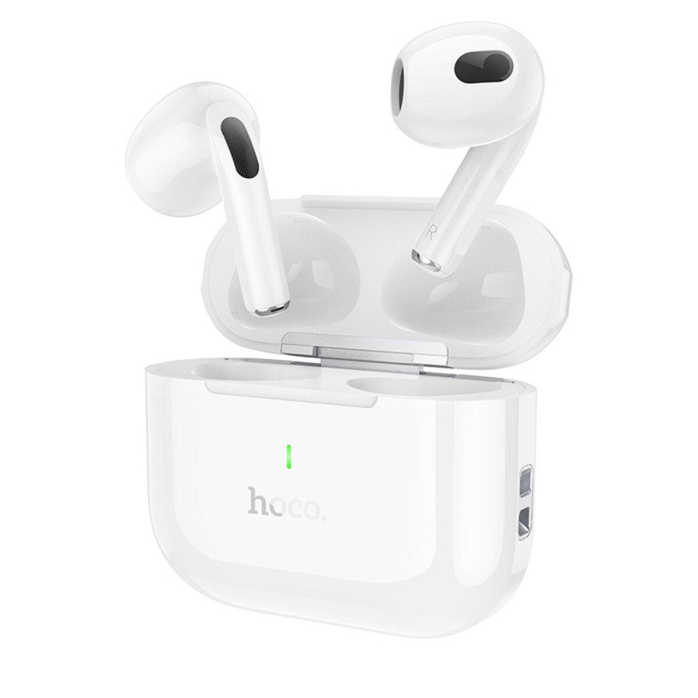 Навушники бездротові HOCO EW58 True wireless stereo headset White 6942007609463 Одеса - фото 1