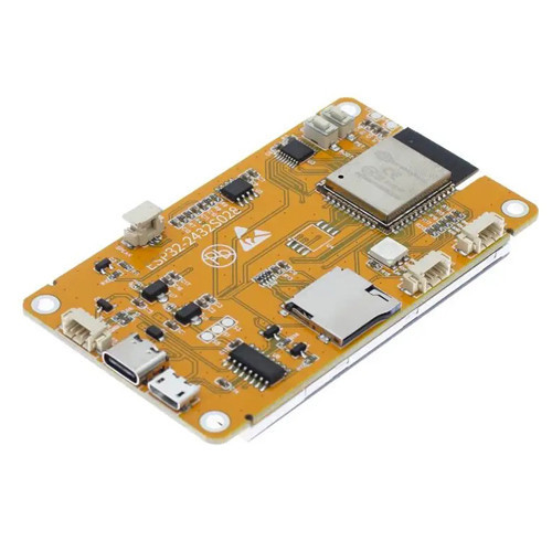 ESP32 LVGL 2.8" Wi-Fi Bluetooth ESP32-2432S028, плата розробника з сенсорним дисплеєм Київ - фото 13