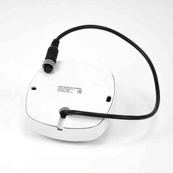 AHD-відеокамера вулична 2 Мп ATIS AAD-2MIRA-B3/2,8 (Audio) з вбудованим мікрофоном для системи відеонагляду в автомобілі Київ