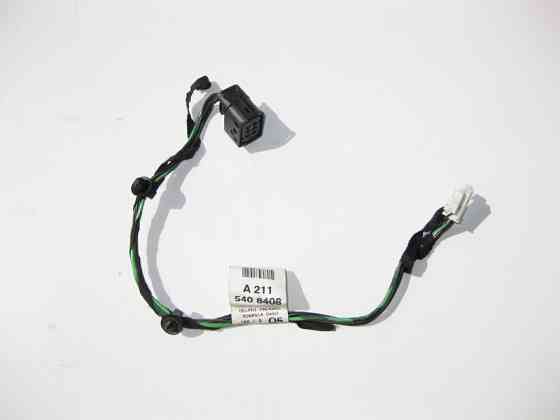 Mercedes-Benz  A2115408408 Джгут електропроводки моторчика склопідйомника передніх дверей CLS C219 E-Class W211 C-Class W203 Одесса