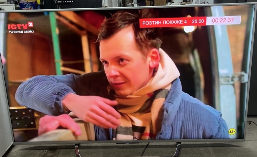 Телевізор Sony 65" Харків - фото 1