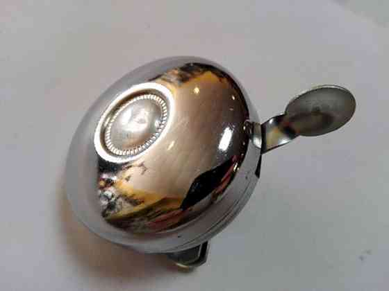 Дзвоник велосипедний (хром) (271) Мукачево