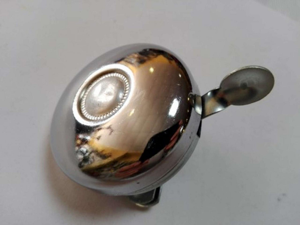 Дзвоник велосипедний (хром) (271) Мукачево - фото 1