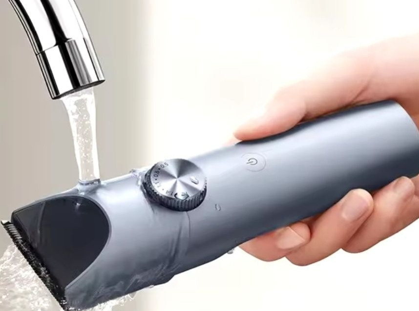 Аккумуляторная машинка для стрижки волос Xiaomi Mijia Hair Clipper 2. Харьков - изображение 2