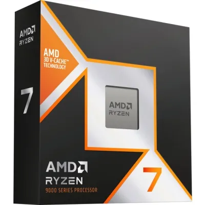 Процессор AMD Ryzen 7 9800X3D (100-100001084WOF) Винница