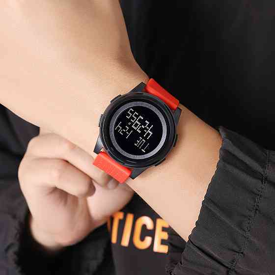 Skmei 2378RD Red Киев