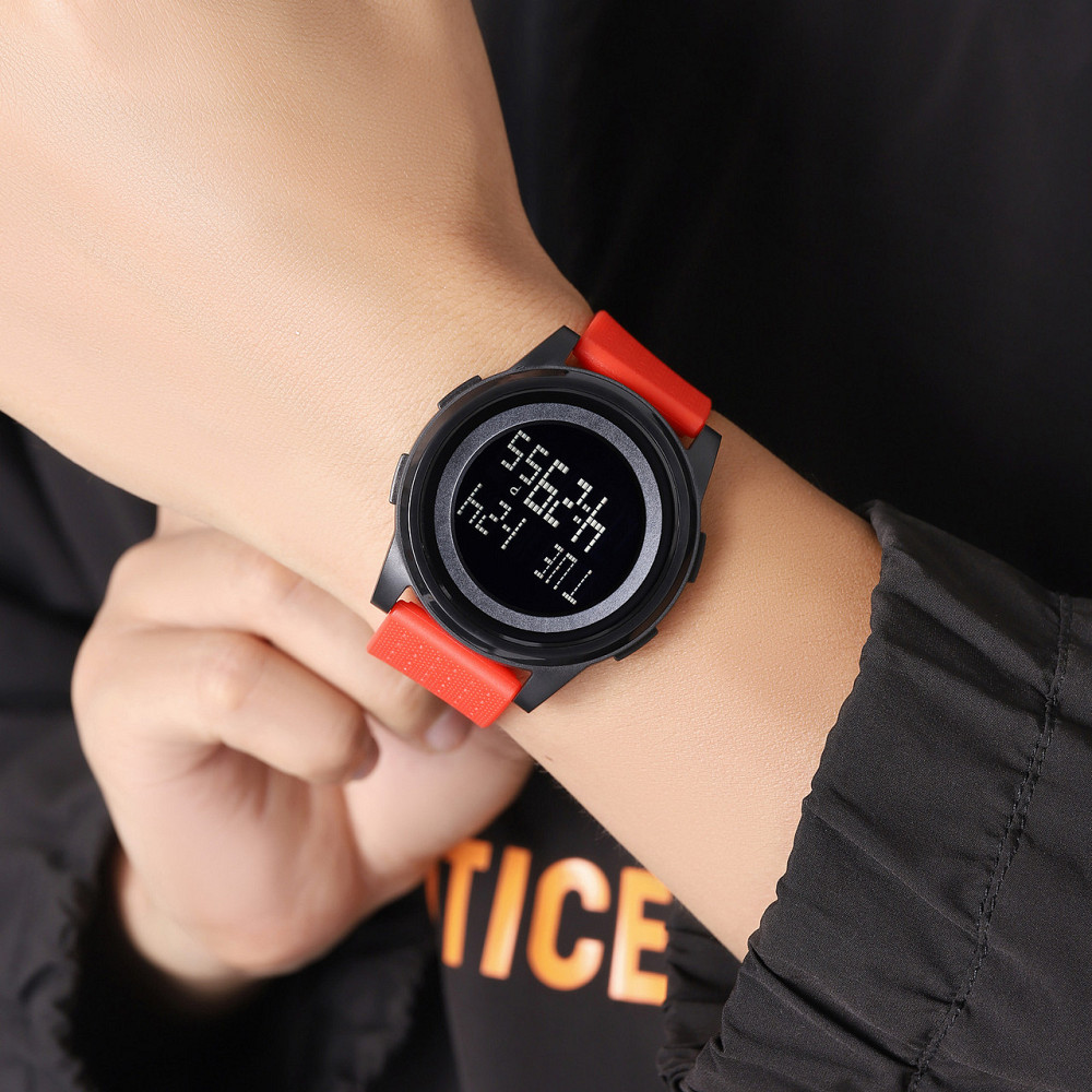 Skmei 2378RD Red Киев - изображение 5