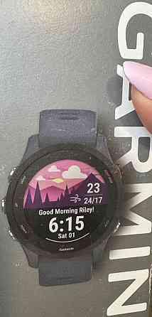 Смарт -Часы Garmin Forerunner 255 новий Киев