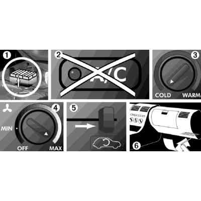 Автомобільний очисник WYNN&apos;S AIRCO FRESH 250мл (W30202) Вінниця